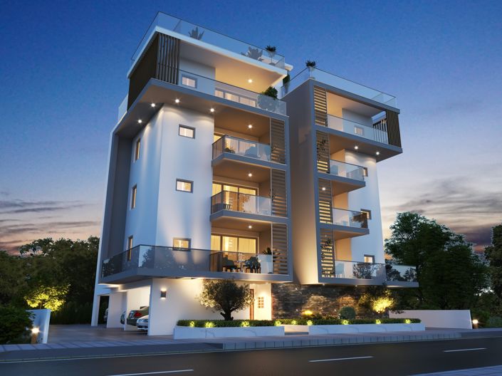 Image No.10-Appartement de 2 chambres à vendre à Larnaca