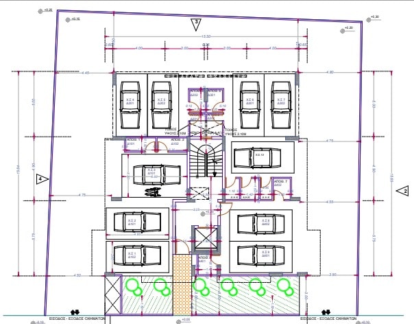 Image No.14-Appartement de 2 chambres à vendre à Larnaca