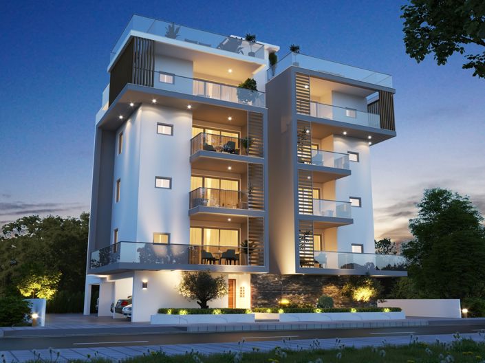 Image No.6-Appartement de 2 chambres à vendre à Larnaca