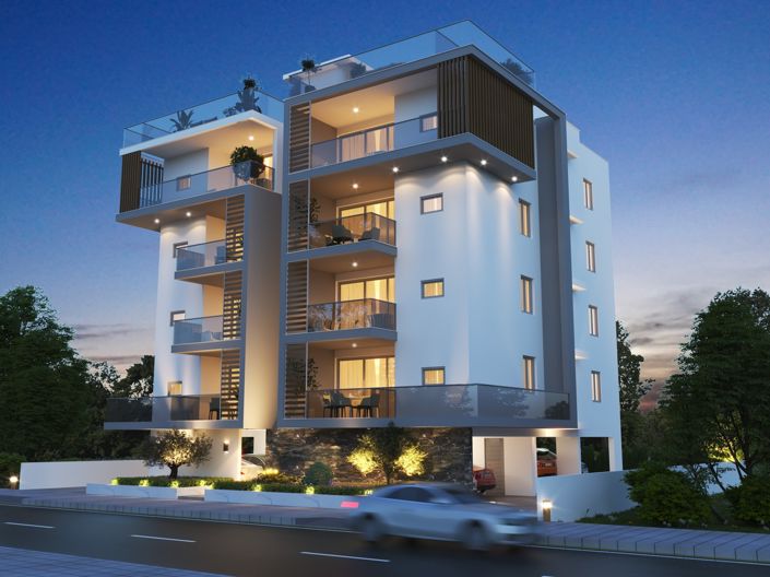 Image No.8-Appartement de 2 chambres à vendre à Larnaca