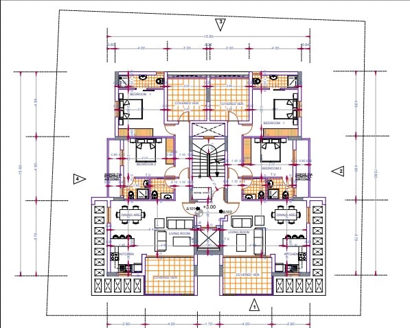 Image No.10-Appartement de 2 chambres à vendre à Larnaca