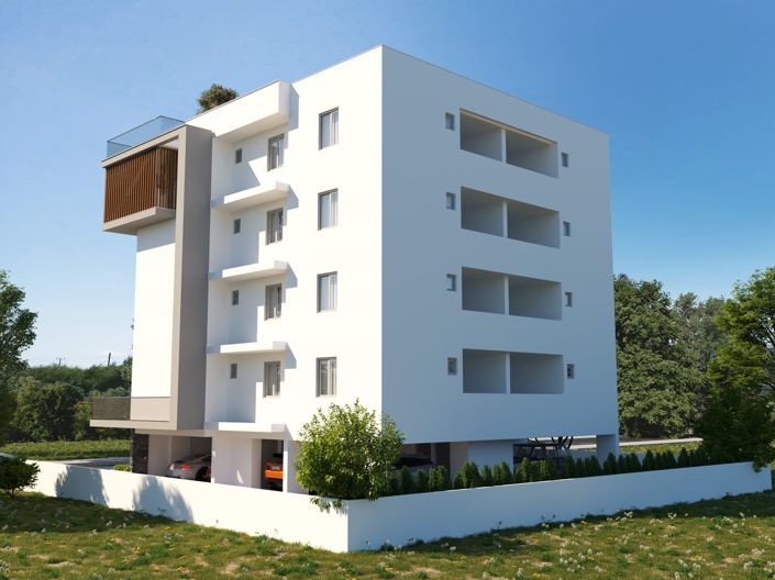 Image No.2-Appartement de 2 chambres à vendre à Larnaca