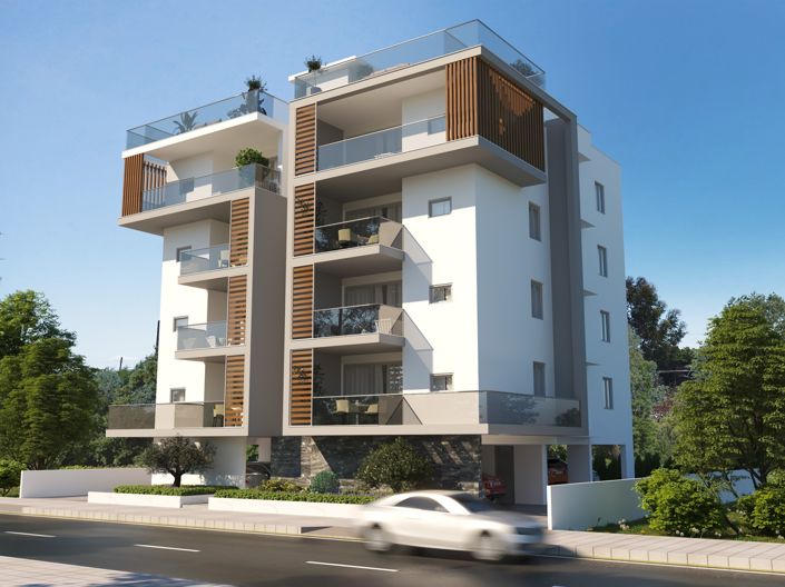 Image No.4-Appartement de 2 chambres à vendre à Larnaca