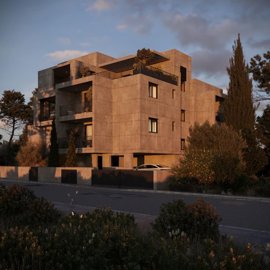 Appartement de 2 chambres à vendre à Paphos