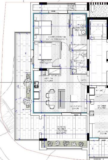Image No.16-Appartement de 2 chambres à vendre à Paphos