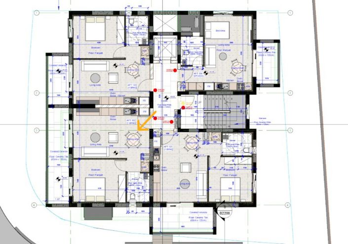 Image No.14-1 Bed Apartment for sale