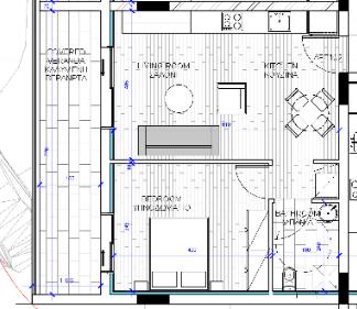 Image No.15-Appartement de 1 chambre à vendre à Paphos