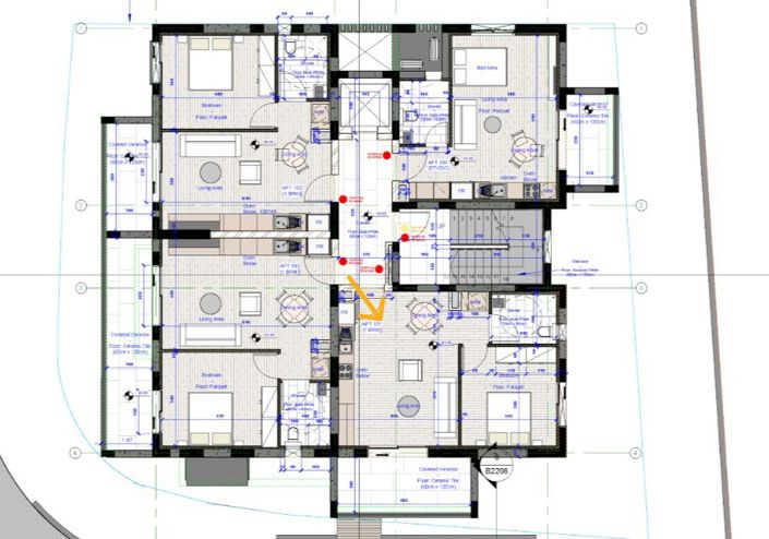 Image No.13-Appartement de 1 chambre à vendre à Paphos