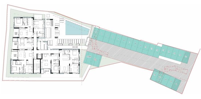 Image No.11-2 Bed Apartment for sale