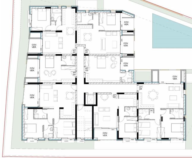 Image No.12-2 Bed Apartment for sale