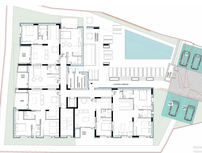 Image No.12-2 Bed Apartment for sale