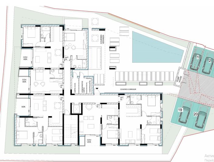 Image No.12-2 Bed Apartment for sale