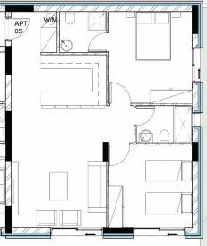 Image No.13-Appartement de 2 chambres à vendre à Paphos