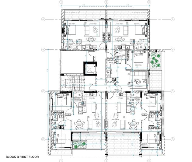 Image No.16-1 Bed Apartment for sale