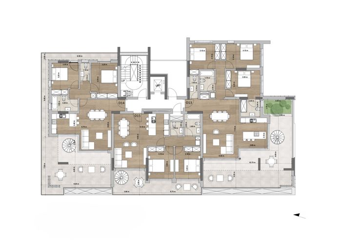 Image No.10-3 Bed Property for sale