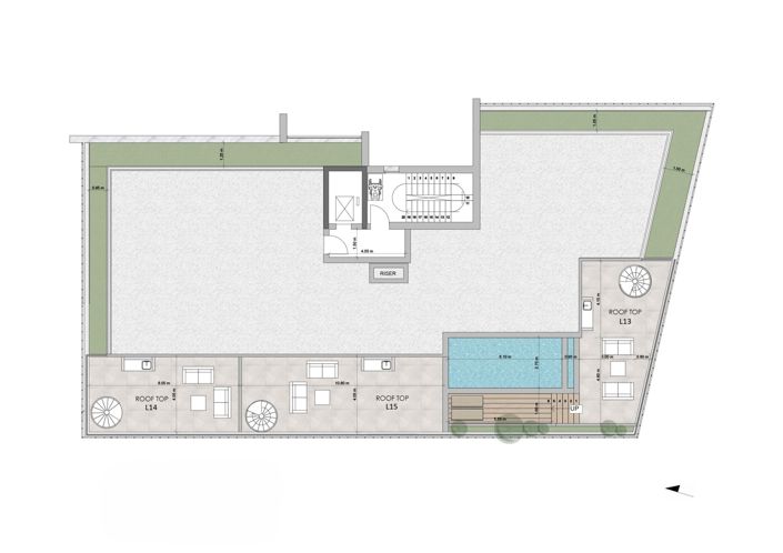 Image No.13-Propriété de 3 chambres à vendre à Limassol