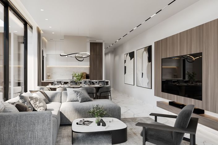 Image No.4-3 Bed Apartment for sale