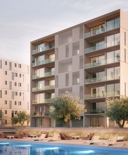 Image No.2-3 Bed Apartment for sale