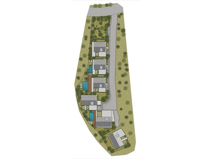 Image No.5-Villa de 4 chambres à vendre à Limassol