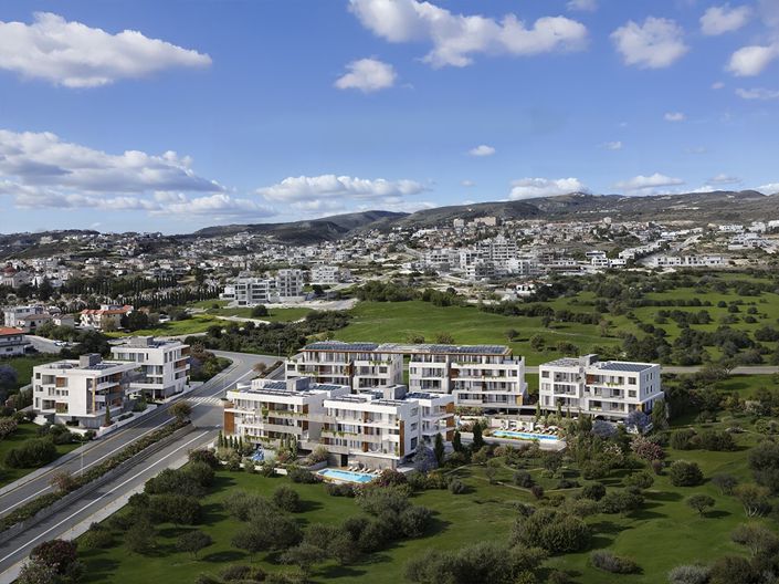 Image No.4-Appartement de 1 chambre à vendre à Limassol