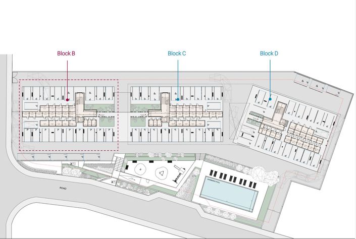 Image No.7-Appartement de 1 chambre à vendre à Limassol