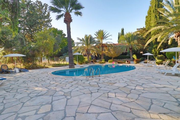 Image No.3-Villa de 2 chambres à vendre à Paphos