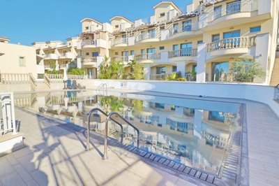 Appartement de 2 chambres à vendre à Paphos