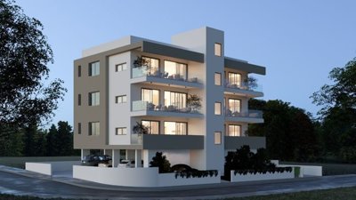 Appartement de 2 chambres à vendre à Paphos