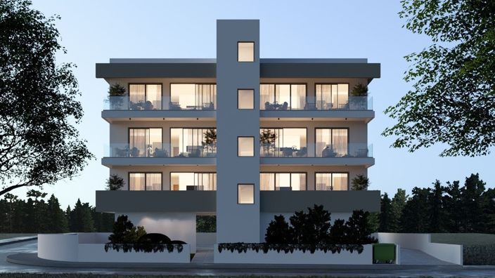 Image No.5-Appartement de 2 chambres à vendre à Paphos