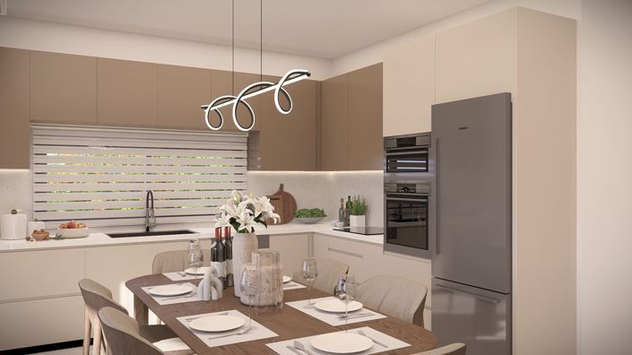 Image No.7-Appartement de 2 chambres à vendre à Paphos