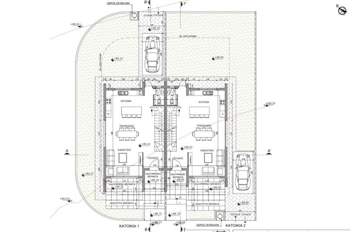 Image No.25-Villa de 3 chambres à vendre à Paphos