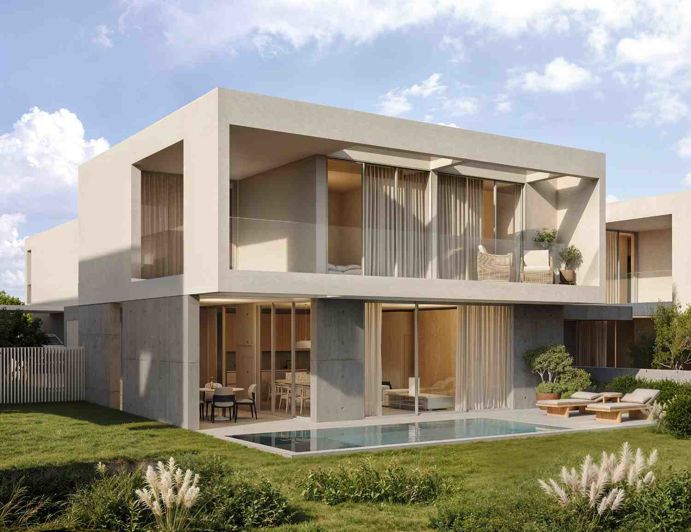 Image No.10-Villa de 3 chambres à vendre à Paphos