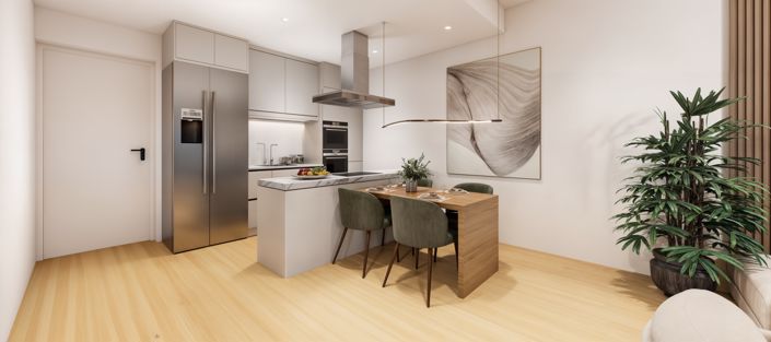 Image No.5-Propriété de 2 chambres à vendre à Paphos