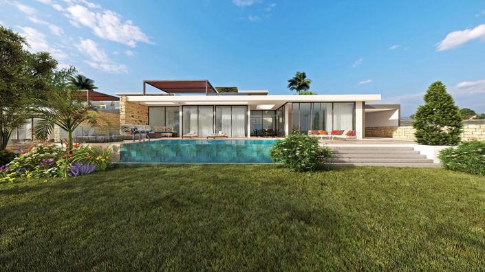 Image No.16-Villa de 3 chambres à vendre à Paphos