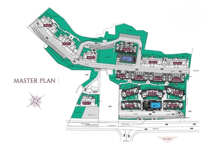 Image No.7-3 Bed Apartment for sale