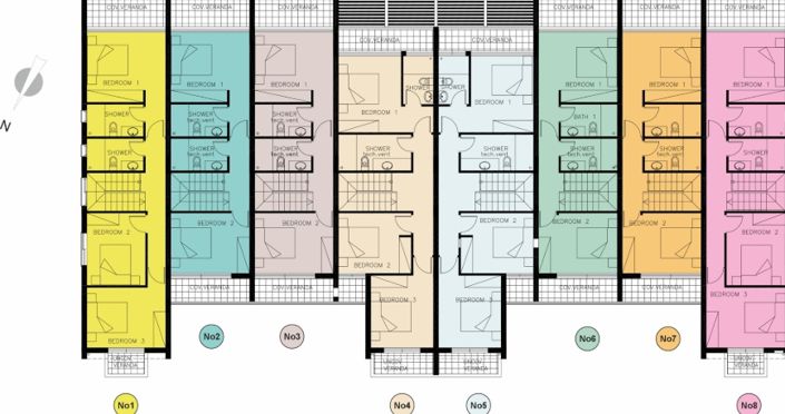 Image No.6-3 Bed Apartment for sale