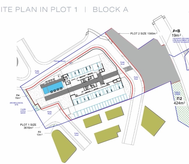 Image No.12-3 Bed Apartment for sale