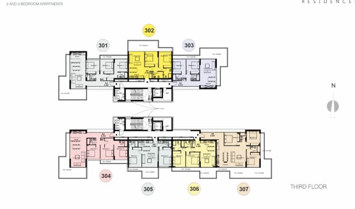 Image No.13-3 Bed Apartment for sale