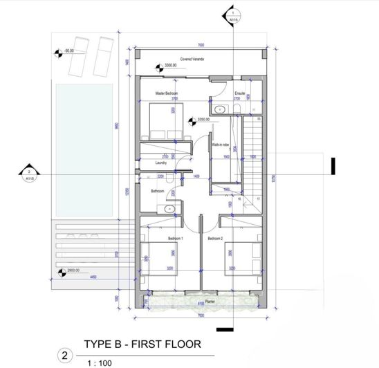 Image No.13-Villa de 3 chambres à vendre à Paphos