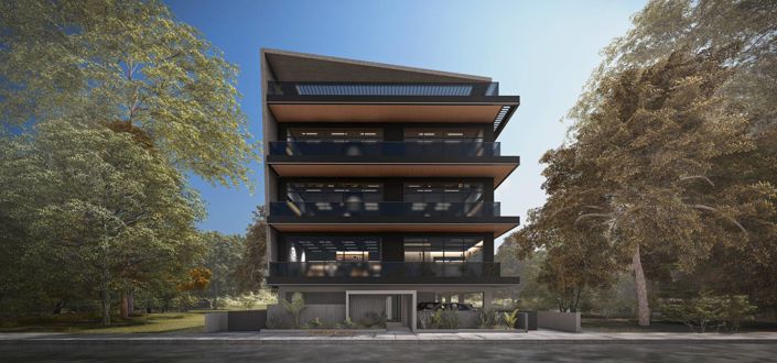 Image No.6-Propriété de 1 chambre à vendre à Limassol