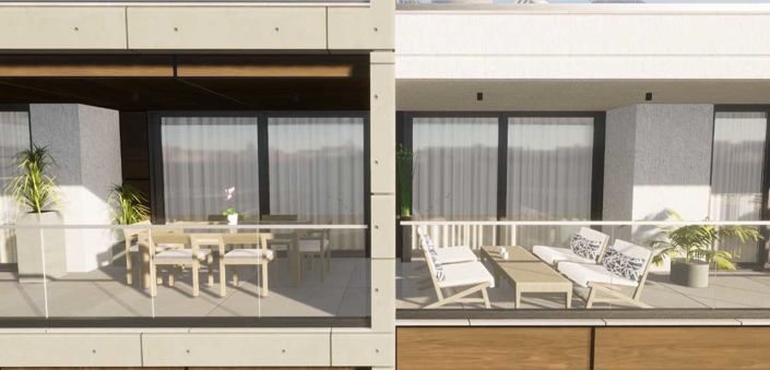 Image No.4-3 Bed Apartment for sale