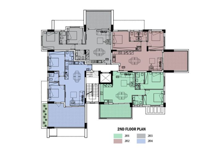 Image No.15-2 Bed Apartment for sale