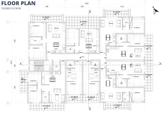 Image No.7-2 Bed Apartment for sale