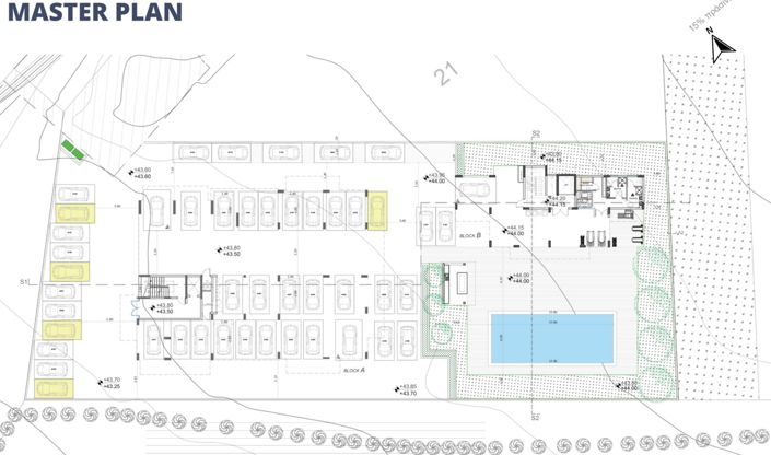 Image No.6-3 Bed Apartment for sale