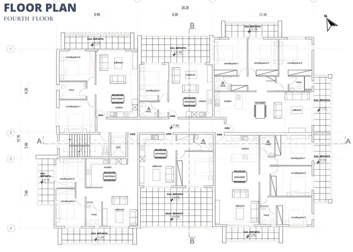 Image No.7-3 Bed Apartment for sale