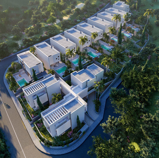 Image No.14-Propriété de 14 chambres à vendre à Limassol