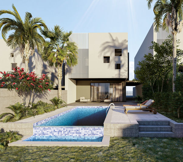 Image No.2-Propriété de 14 chambres à vendre à Limassol