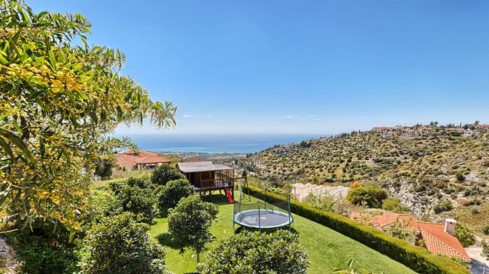 Image No.4-Villa de 4 chambres à vendre à Paphos