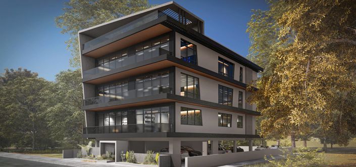 Image No.3-Propriété de 1 chambre à vendre à Limassol