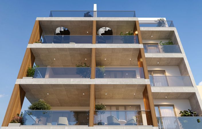 Image No.16-Appartement de 1 chambre à vendre à Larnaca